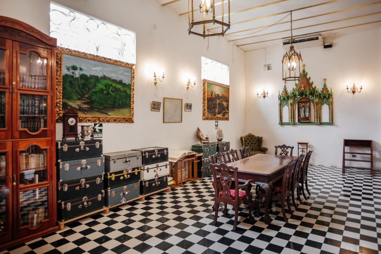 Casa Morey Икитос Экстерьер фото