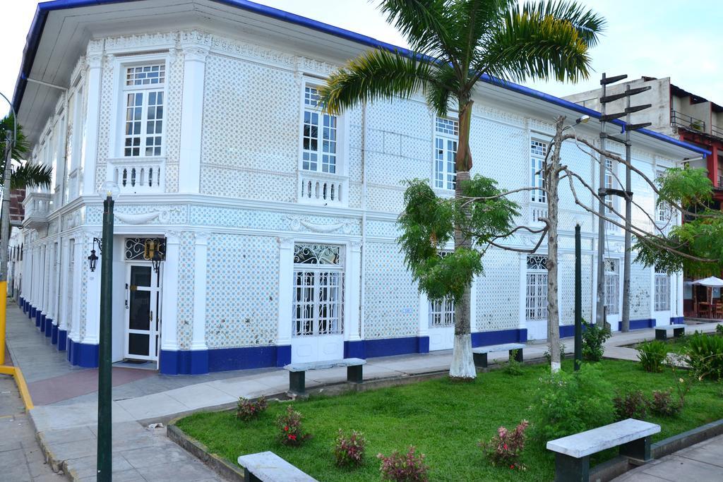 Casa Morey Икитос Экстерьер фото