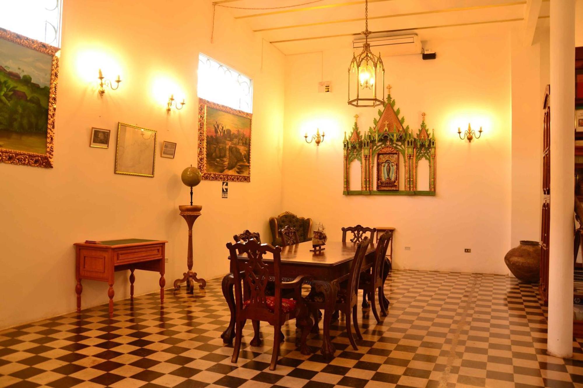 Casa Morey Икитос Экстерьер фото