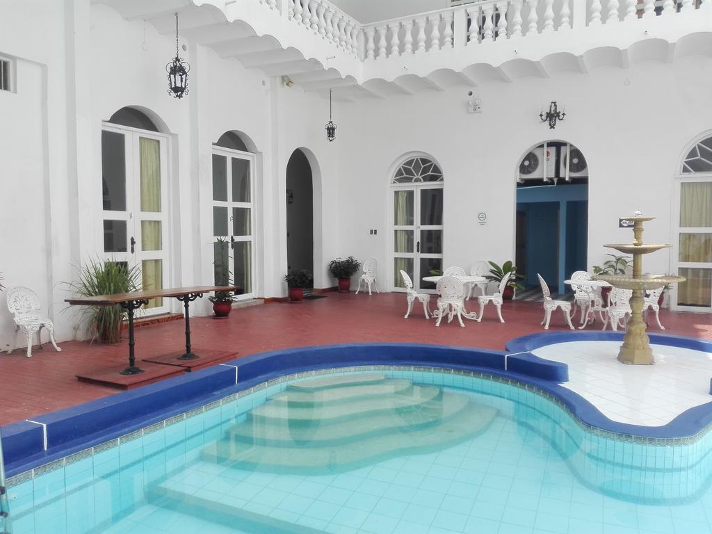 Casa Morey Икитос Экстерьер фото