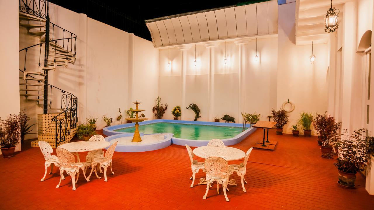 Casa Morey Икитос Экстерьер фото