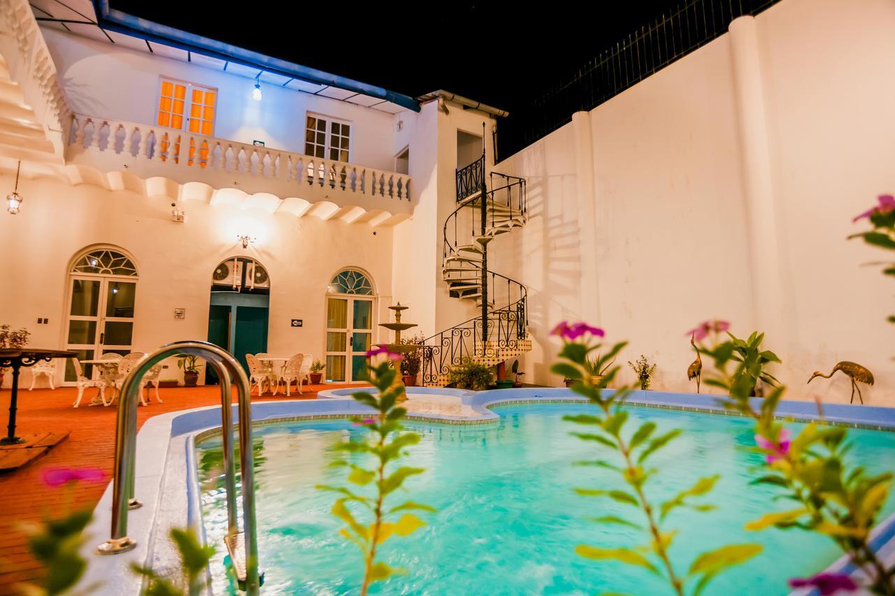 Casa Morey Икитос Экстерьер фото