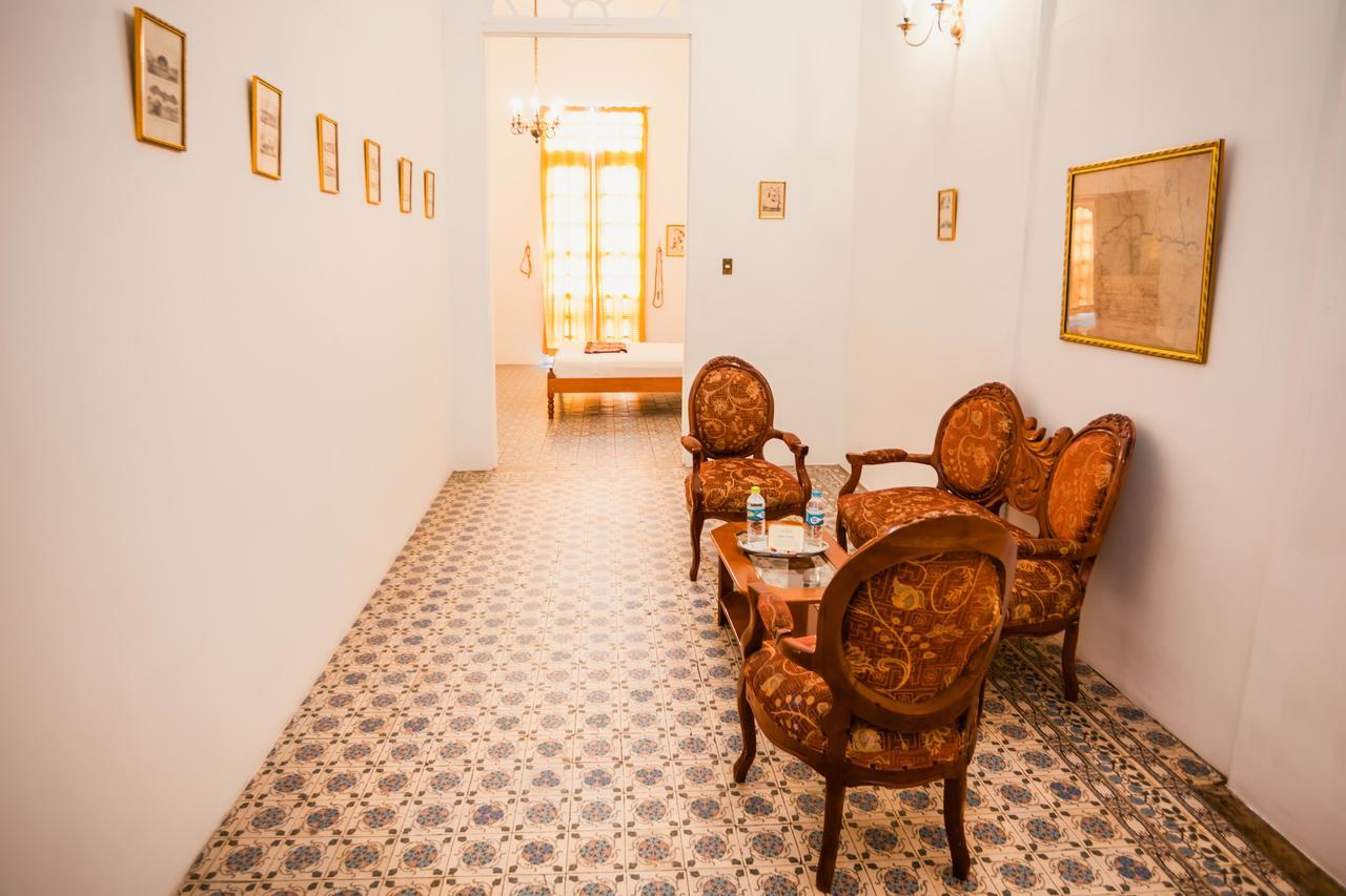 Casa Morey Икитос Экстерьер фото