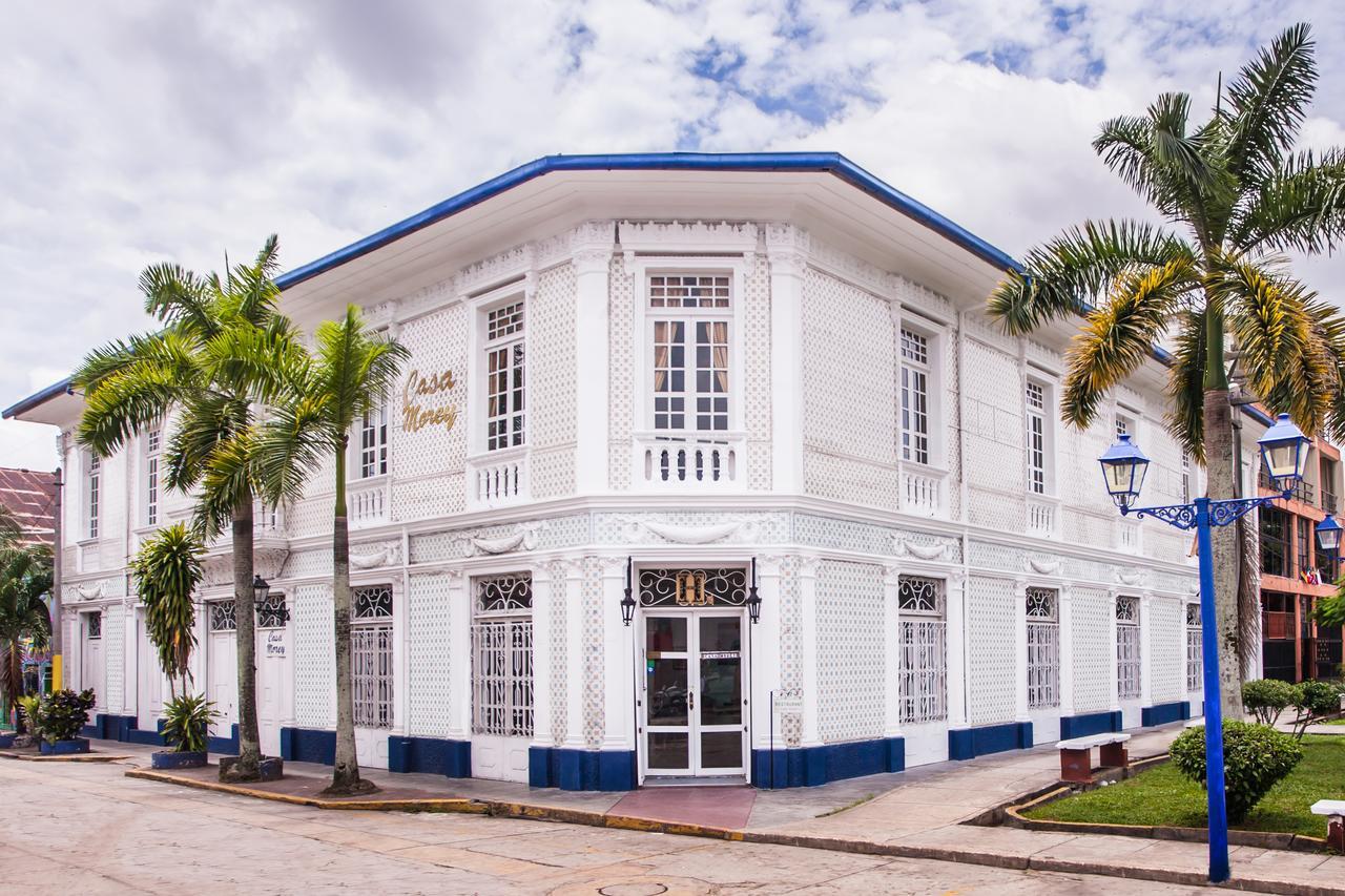 Casa Morey Икитос Экстерьер фото