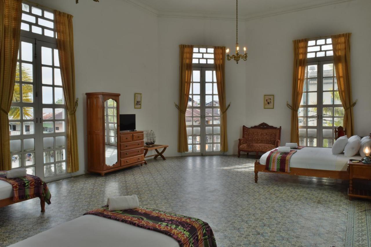 Casa Morey Икитос Экстерьер фото